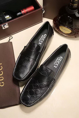 Gucci Business Fashion Men  Shoes_154